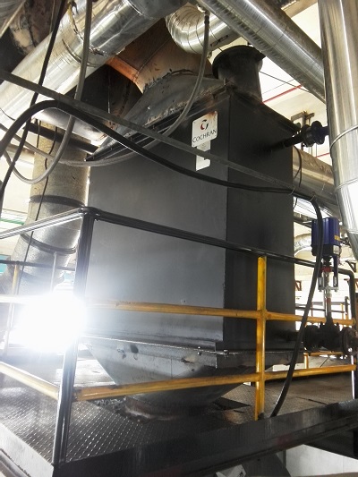 高士线业（深圳）工厂锅炉节能改造总成（图二）