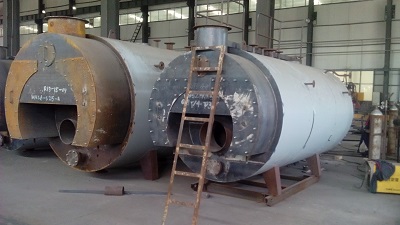 中海海盛（深圳）沥青库锅炉节能维修改造项目（图二）