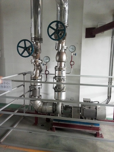 深圳蛇口上海副食品厂锅炉维护项目（图二）