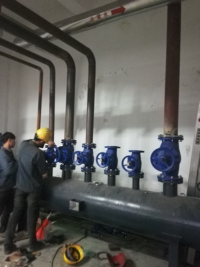 深圳恒富新能源科技有限公司锅炉设计安装图片（图三）