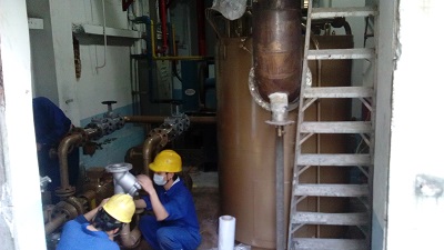 深圳恒富新能源科技有限公司锅炉设计安装图片（图一）