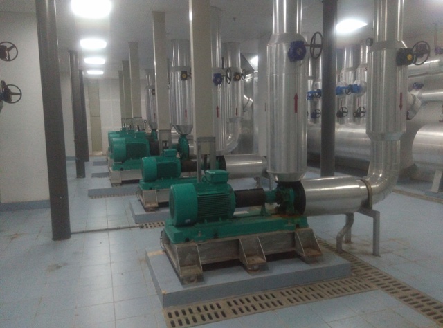 中央空调安装节能改造（图二）