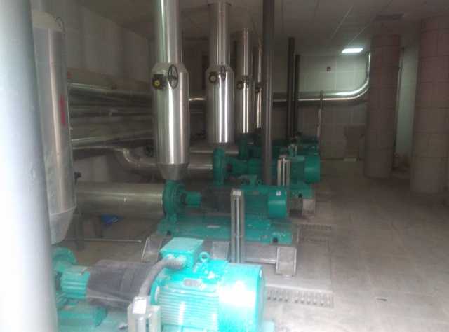 中央空调安装节能改造（图四）