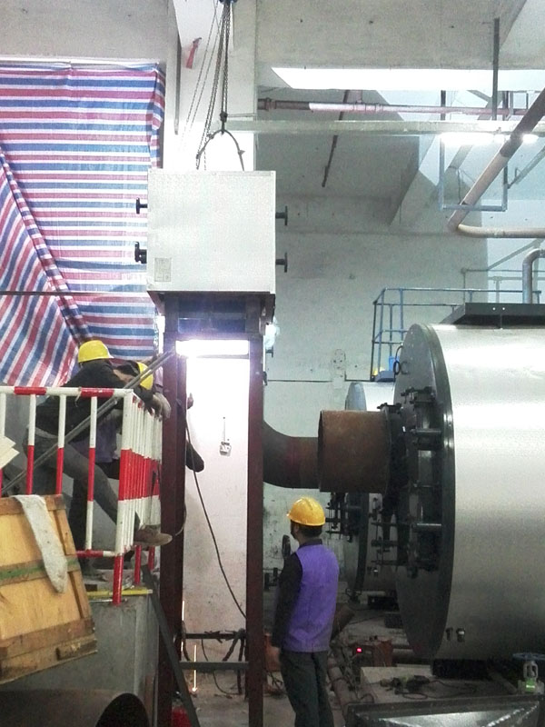 TCL工厂惠州锅炉管理安装（图五）