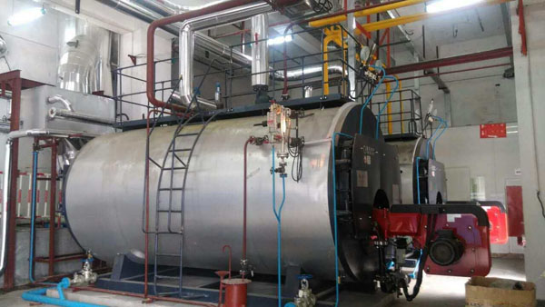 TCL工厂惠州锅炉管理安装（图二）