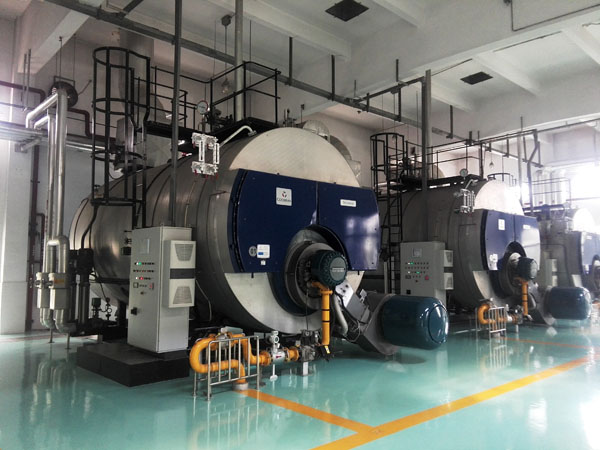 深圳卷烟厂锅炉维保工程