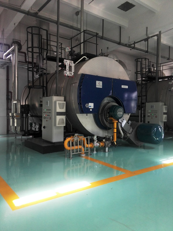 卷烟厂深圳锅炉维保工程（图三）