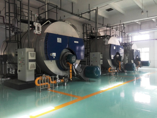 卷烟厂深圳锅炉维保工程（图一）