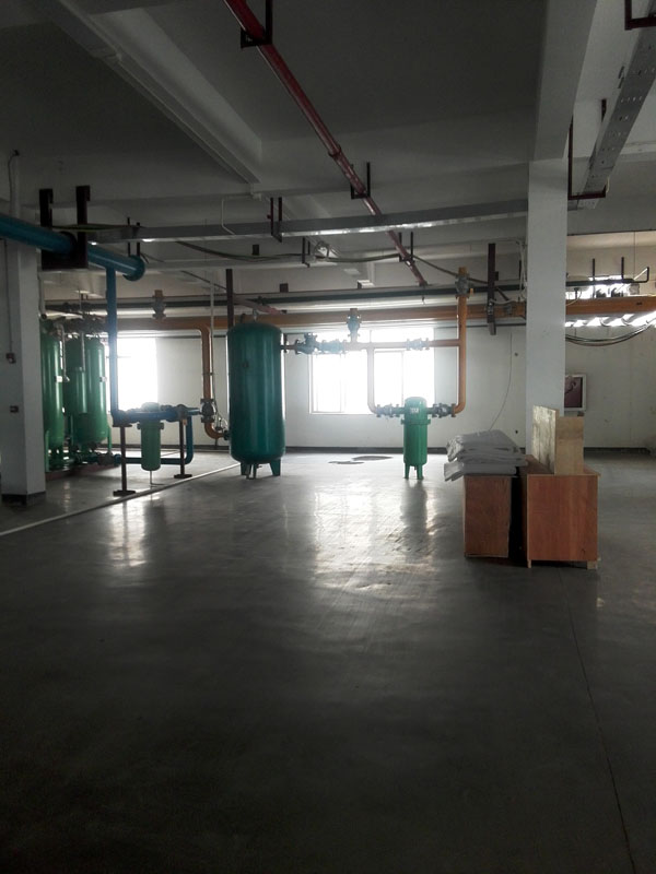 比亚迪深圳制氮设备及管道系统安装工程（图四）