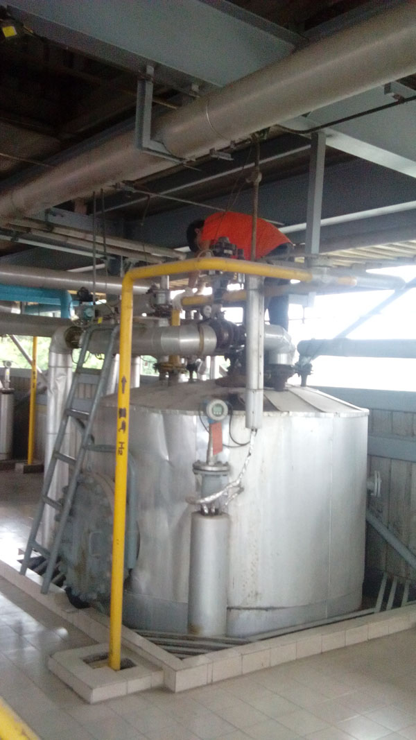 深圳南海油脂氨制冷设备安装图片工程