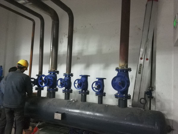 绿雪生物工程深圳锅炉设备及车间管道安装工程（图五）