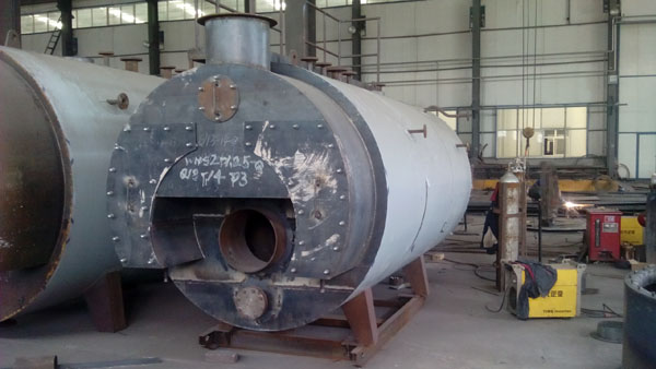 绿雪生物工程深圳锅炉设备及车间管道安装工程（图四）